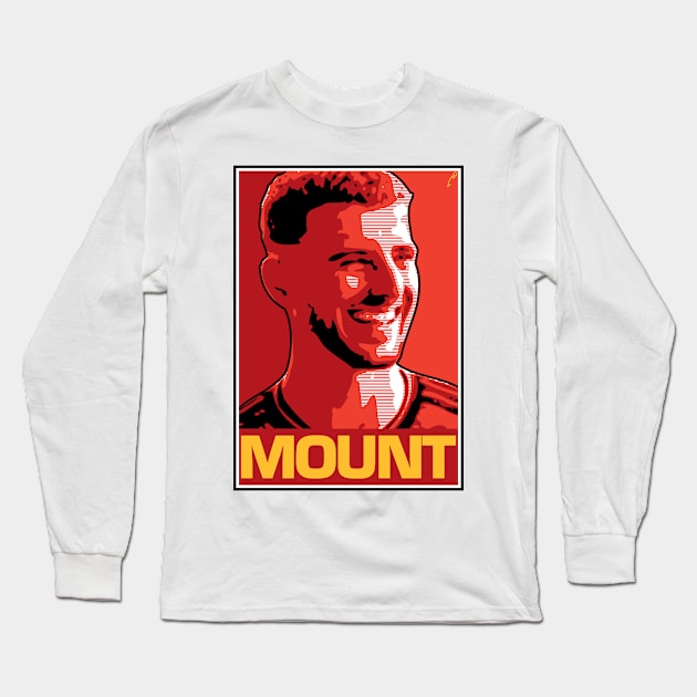 Mount Long Sleeve T-Shirt by DAFTFISH